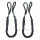 Docking Line Ropes for Boats Dock Ties 4FT